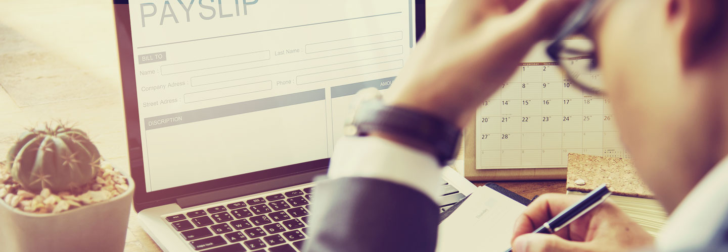 Ensure you're tax compliant